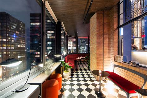 ophelia lounge nyc photos|ophelia beekman tower.